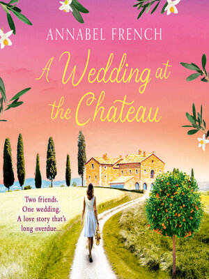 cover image of A Wedding at the Chateau
